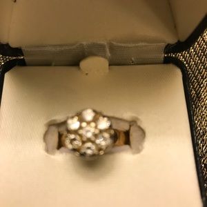 Diamond ring